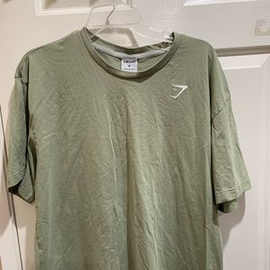 Gymshark Mens Oversized T-shirt